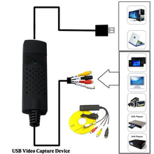 Load image into Gallery viewer, Digital Video Transfer Convert &amp; Store Device
